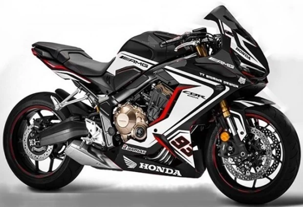 Kit adesivi Honda CBR 12