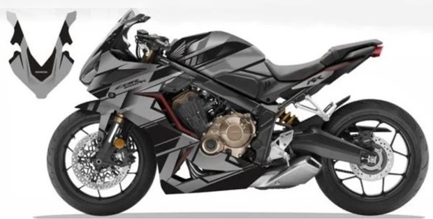Kit adesivi Honda CBR 13