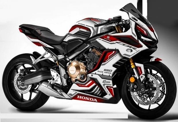 Kit adesivi Honda CBR 15