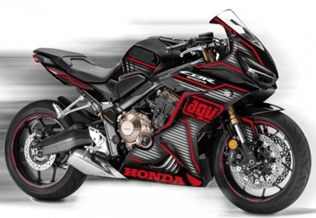 Kit adesivi Honda CBR 1