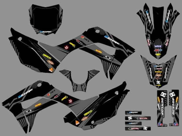 Kit adesivi Honda CRF 29