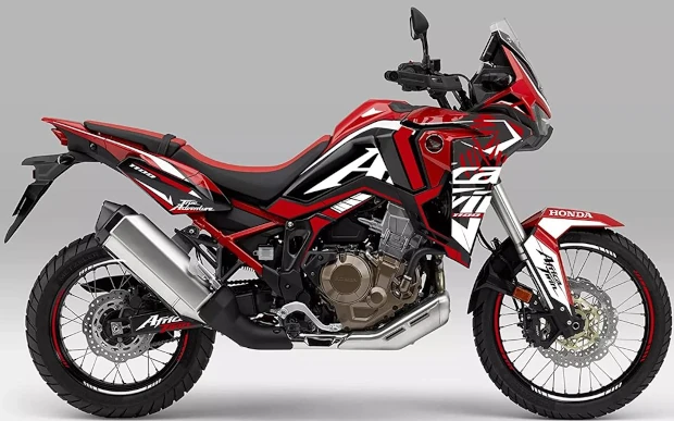 Kit adesivi Honda Africa 2