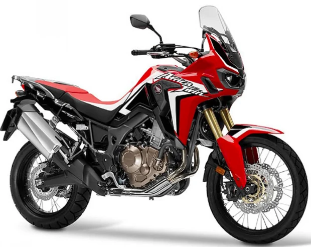 Kit adesivi Honda Africa 2