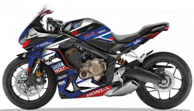 Kit adesivi Honda CBR 2