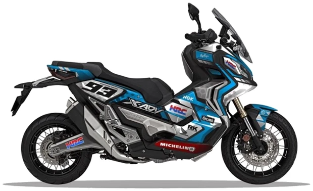 Stickers Honda XADV 2