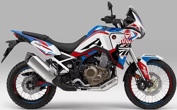 Kit adesivi Honda Africa 3
