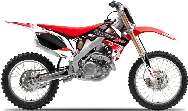 Kit adesivi Honda CRF 3