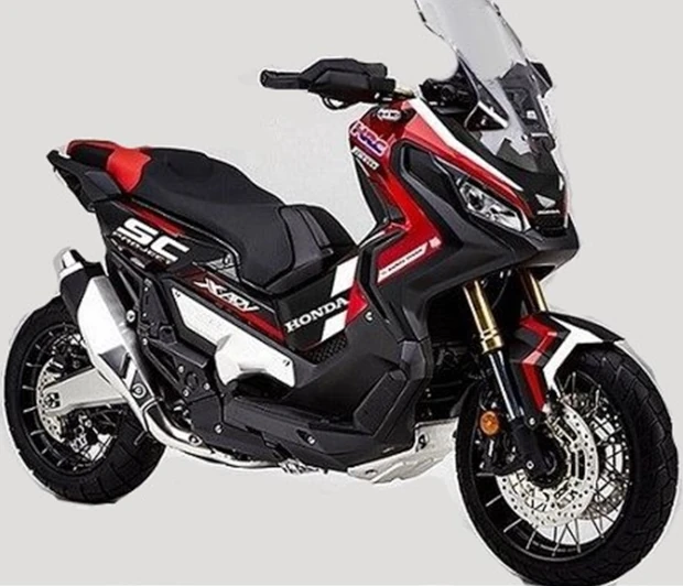 Kit adesivi Honda XADV 3