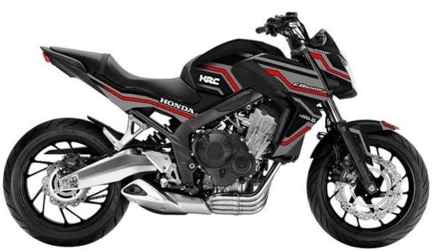 Stickers Honda CB650F
