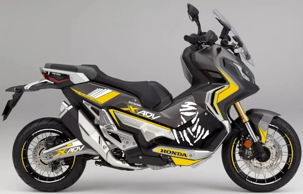 Kit adesivi Honda XADV 6