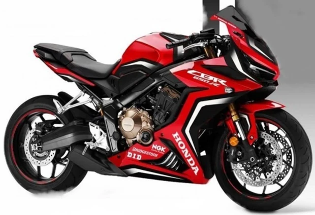 Kit adesivi Honda CBR 9