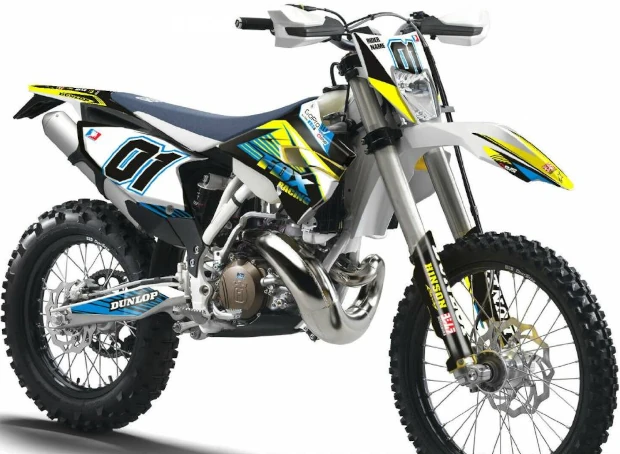 Kit adesivi Husqvarna C 11
