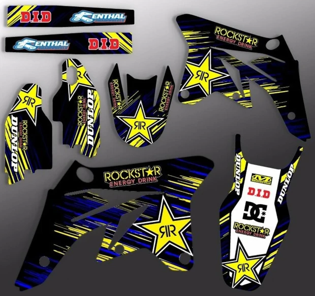 Kit adesivi Husqvarna C 13
