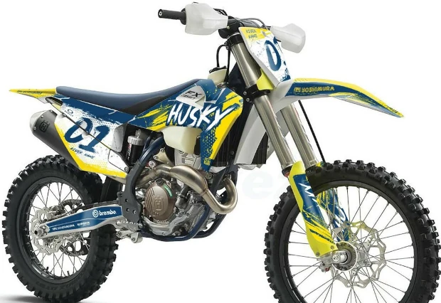 Kit adesivi Husqvarna C 13