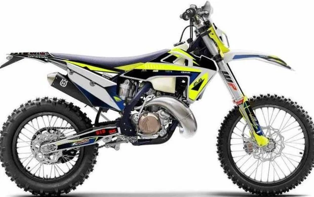Kit adesivi Husqvarna E 2