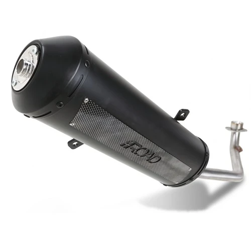 Maxy 4Road road approved full exhaust (GPR)