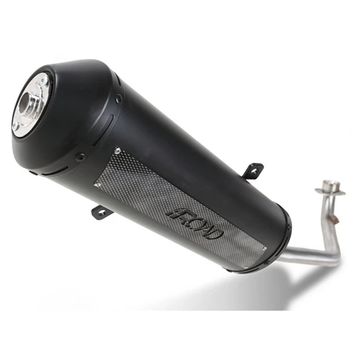 Street 4Road road approved full exhaust (GPR)