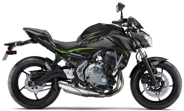 Kit adesivi Kawasaki Z650 4