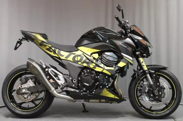 Kit adesivi Kawasaki Z800 4
