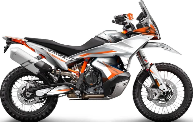 Kit adesivi KTM ADV 10
