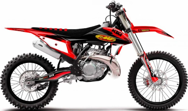 Kit adesivi KTM S 1