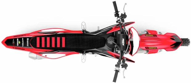 Kit adesivi KTM S 1