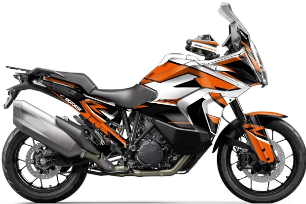 Kit adesivi KTM SA 1
