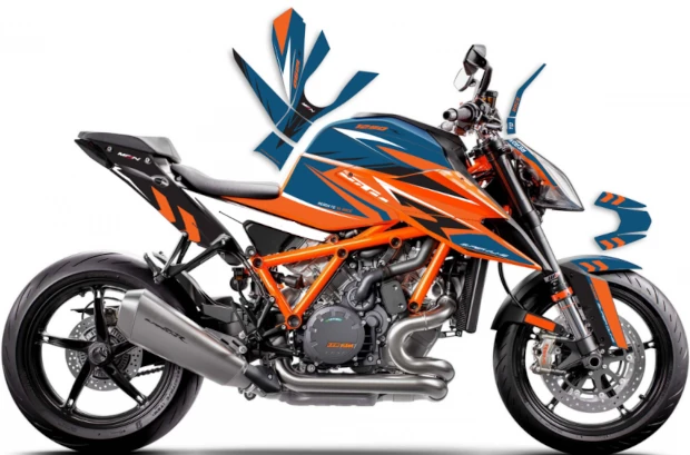 Kit adesivi KTM SD 1