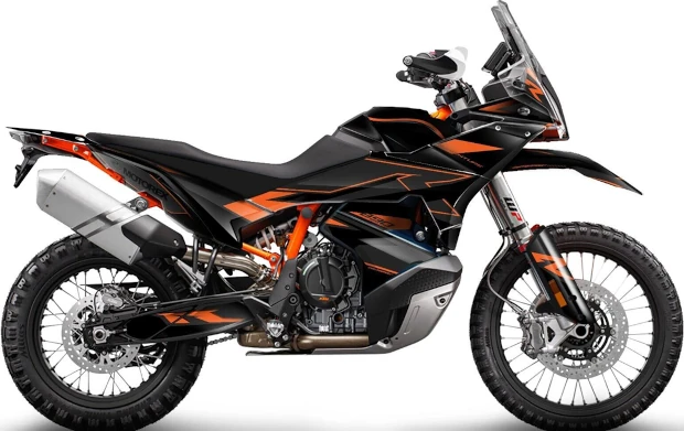 Kit adesivi KTM ADV 11