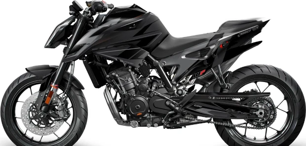 Kit adesivi KTM Duke 11