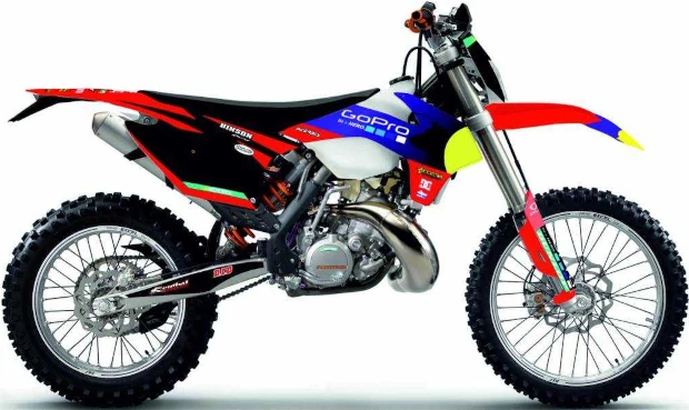 Kit adesivi KTM X 12