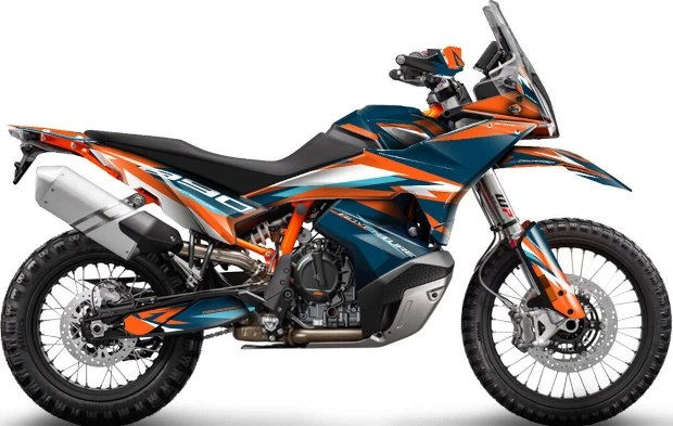 Kit adesivi KTM ADV 12