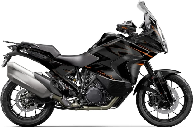 Kit adesivi KTM SA 13