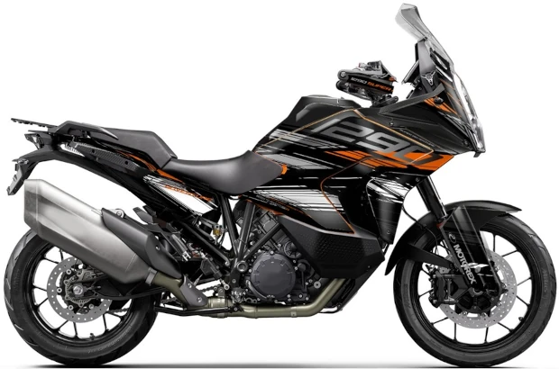 Kit adesivi KTM SA 14