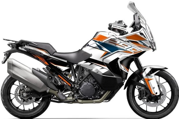 Kit adesivi KTM SA 15