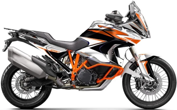 Kit adesivi KTM SA 16