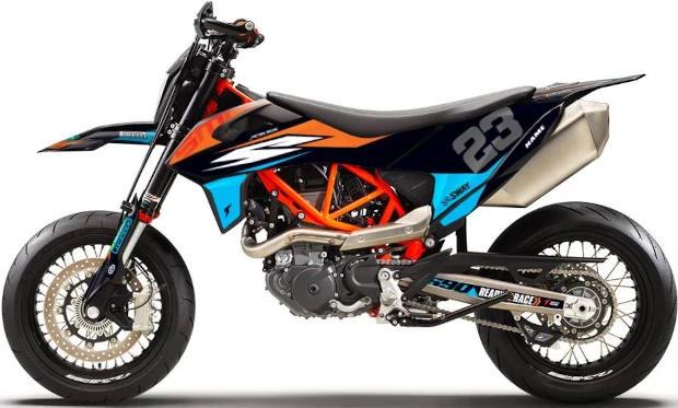 Kit adesivi KTM SMC 1