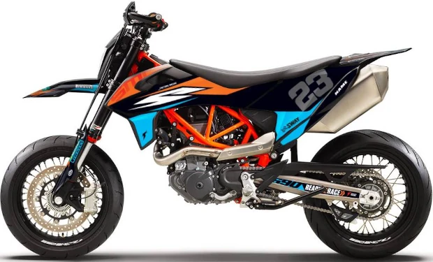 Kit adesivi KTM SMC 1