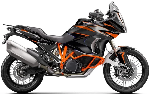 Kit adesivi KTM SA 17