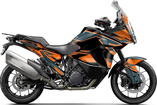 Kit adesivi KTM SA 20