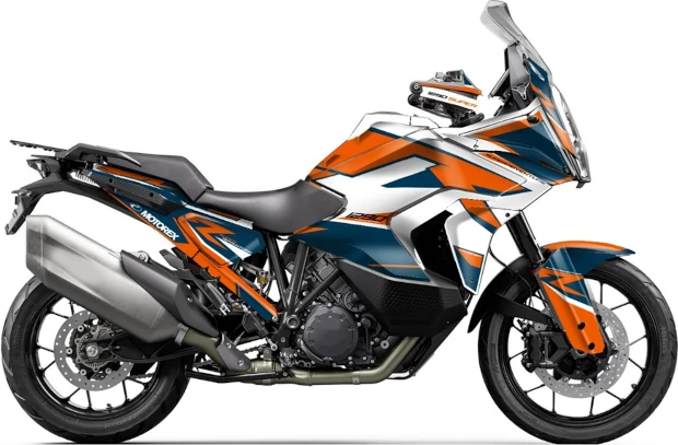 Kit adesivi KTM SA 2
