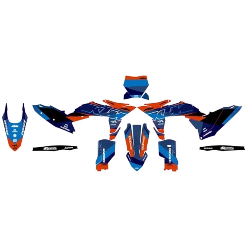 Stickers KTM SX/SX-F/XC/XC-F 2025 - 2026