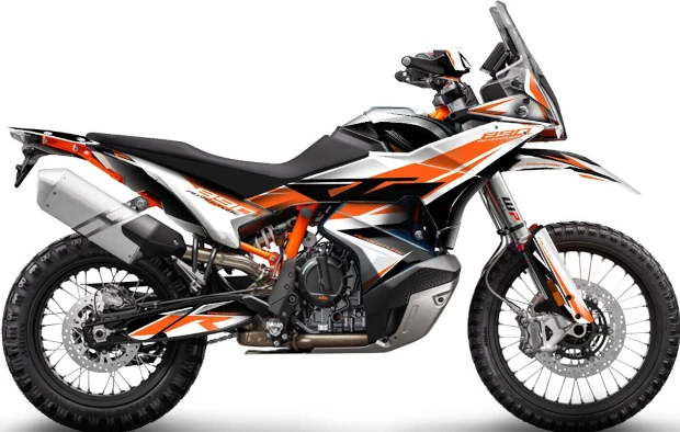 Kit adesivi KTM ADV 2