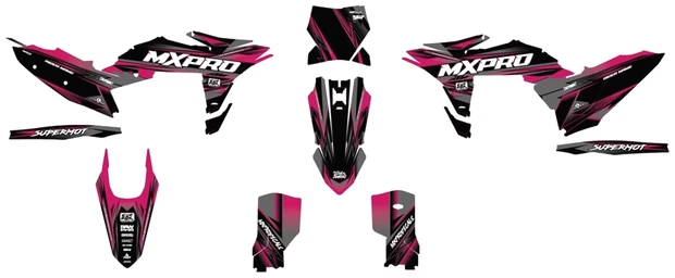 Stickers KTM SX/XC/F 28