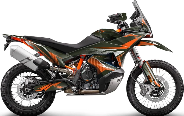 Kit adesivi KTM ADV 3