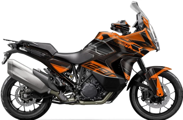 Kit adesivi KTM SA 4