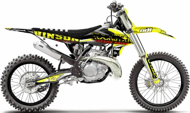 Kit adesivi KTM S 5