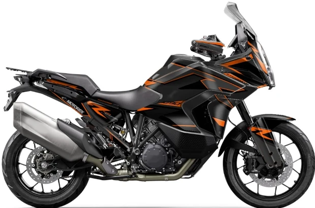 Kit adesivi KTM SA 5