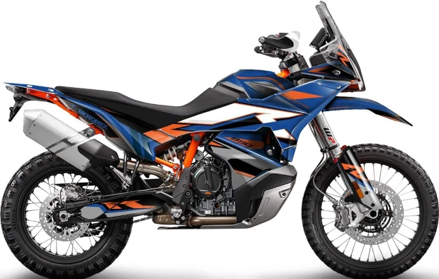 Kit adesivi KTM ADV 5