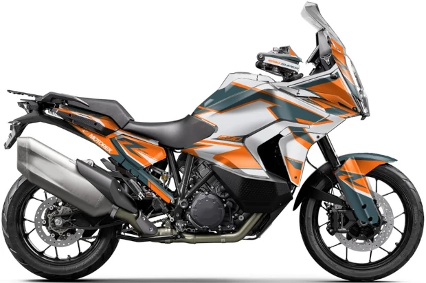 Kit adesivi KTM SA 6